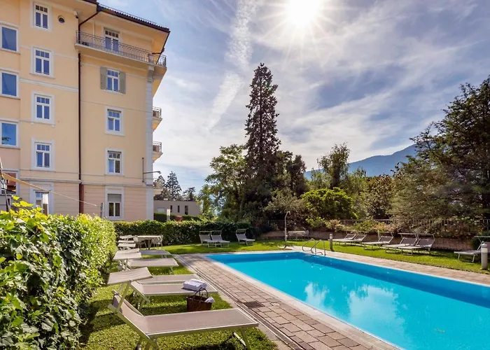 Hotel Kolping Merano